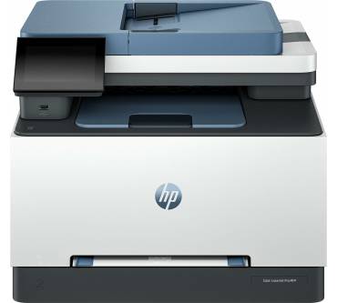 Produktbild HP Color Laserjet Pro MFP 3302fdn