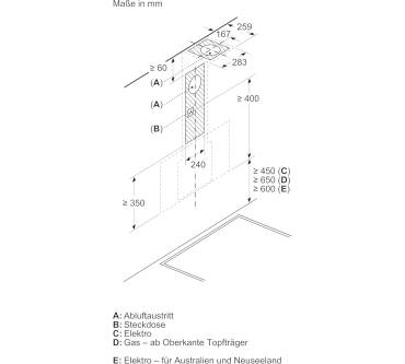 Produktbild Bosch Serie 4 DWK87FN60