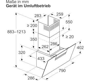 Produktbild Neff N50 D85IFN1S0