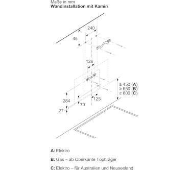 Produktbild Neff N50 D85IFN1S0