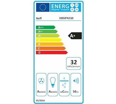 Produktbild Neff N50 D85IFN1S0