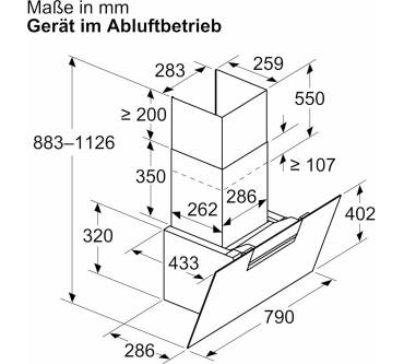 Produktbild Siemens iQ300 LC87KFN60