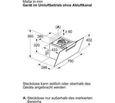 Produktbild Siemens iQ300 LC87KFN60