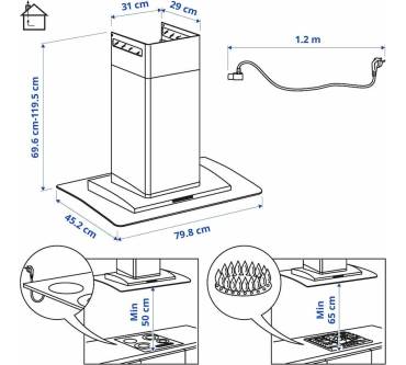 Produktbild Ikea Balanserad