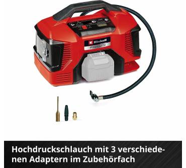 Produktbild Einhell Pressito 18/21