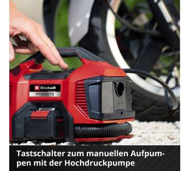 Produktbild Einhell Pressito 18/21