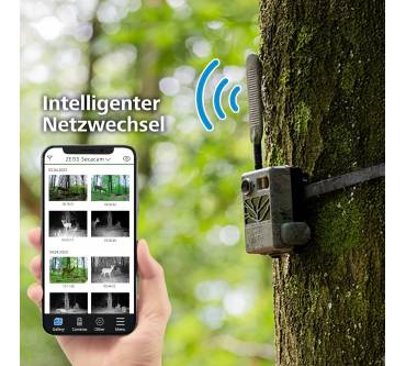 Produktbild Zeiss Secacam 3