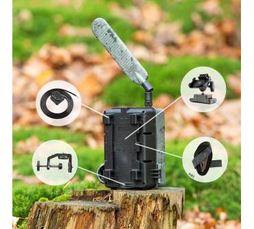 Produktbild Zeiss Secacam 3