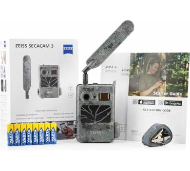 Produktbild Zeiss Secacam 3