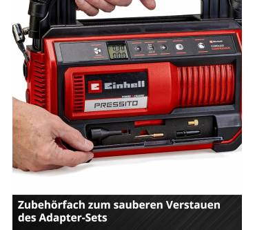 Produktbild Einhell Pressito 18/25