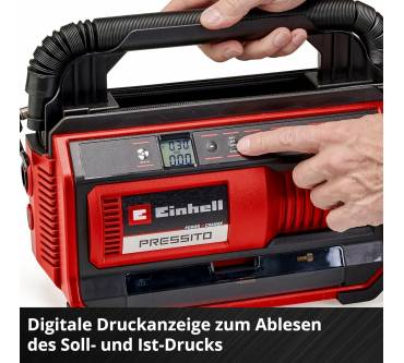 Produktbild Einhell Pressito 18/25