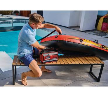 Produktbild Einhell Pressito 18/25 Hybrid