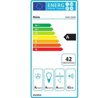 Produktbild Miele DAS 2620