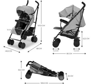 Produktbild KinderKraft Siesta