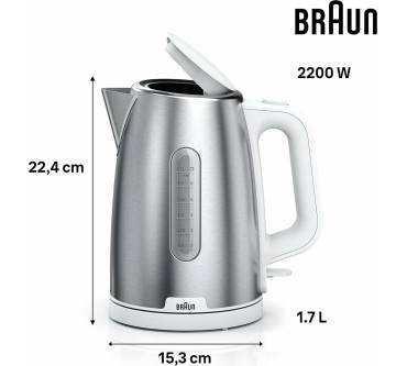 Produktbild Braun PurShine WK 1500