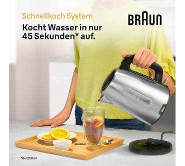 Produktbild Braun PurShine WK 1500