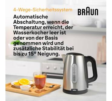 Produktbild Braun PurShine WK 1500