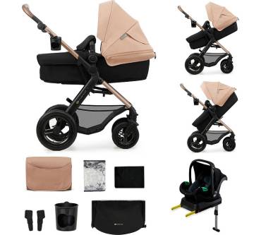 Produktbild KinderKraft 4in1 Moov 2 Air