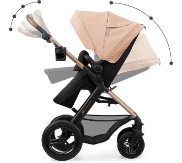 Produktbild KinderKraft 4in1 Moov 2 Air