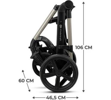 Produktbild KinderKraft 4in1 Moov 2 Air