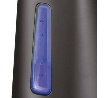 Produktbild Russell Hobbs Matte Black Wasserkocher 26140-70