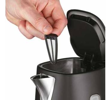 Produktbild Russell Hobbs Matte Black Wasserkocher 26140-70