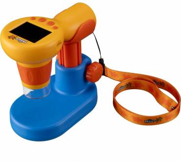 Produktbild Bresser DieMaus Digitales Handmikroskop für Kinder