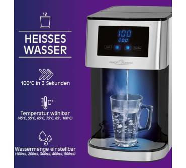 Produktbild ProfiCook PC-HWS 1145