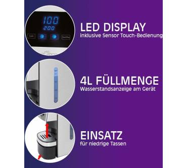 Produktbild ProfiCook PC-HWS 1145