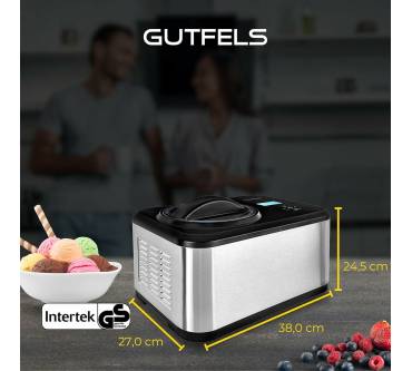 Produktbild Gutfels Icecream 4020