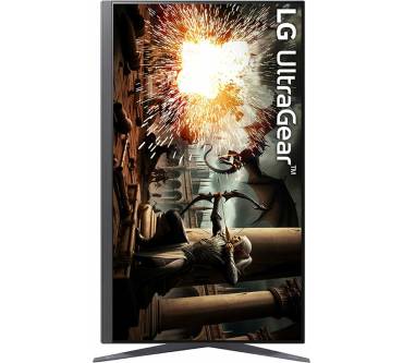 Produktbild LG UltraGear 32GS75QX-B