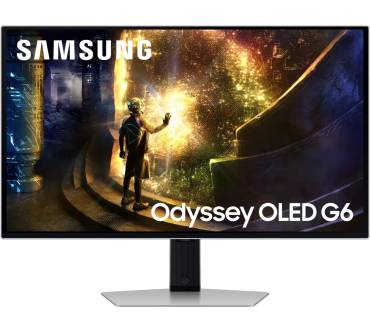 Produktbild Samsung Odyssey OLED G6 S27DG610SU