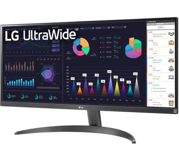 Produktbild LG UltraWide 29WQ500-B