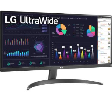 Produktbild LG UltraWide 29WQ500-B