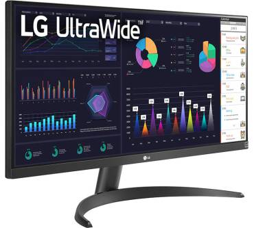 Produktbild LG UltraWide 29WQ500-B