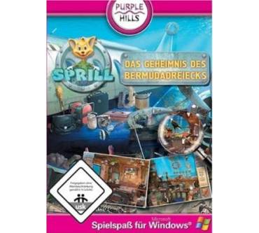 Produktbild Sprill - Das Geheimnis des Bermudadreiecks (für PC)