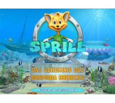 Produktbild Sprill - Das Geheimnis des Bermudadreiecks (für PC)