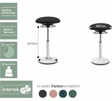 Produktbild Topstar BBT-Coach