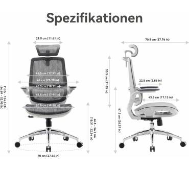 Produktbild Sihoo M59AS