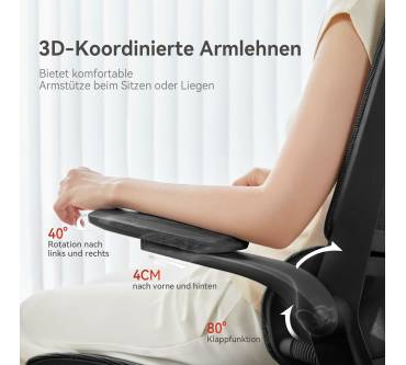 Produktbild Sihoo M59AS