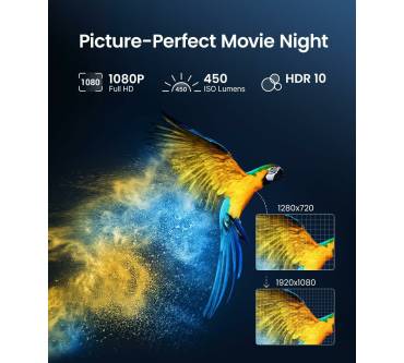 Produktbild Dangbei Freedo