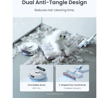 Produktbild SwitchBot K10+ Pro Combo