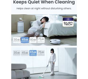 Produktbild SwitchBot K10+ Pro Combo