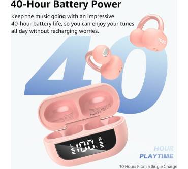 Produktbild Tozo Open EarRing