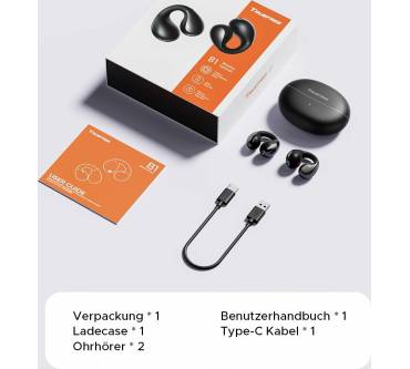 Produktbild Truefree B1