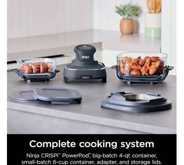 Produktbild Ninja Crispi PowerPod AirFryer FN101GY