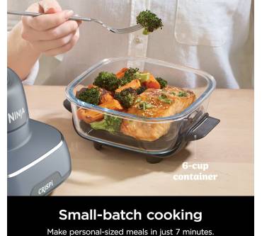 Produktbild Ninja Crispi PowerPod AirFryer FN101GY