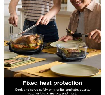 Produktbild Ninja Crispi PowerPod AirFryer FN101GY