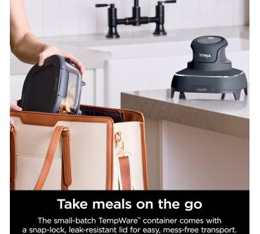 Produktbild Ninja Crispi PowerPod AirFryer FN101GY