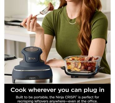 Produktbild Ninja Crispi PowerPod AirFryer FN101GY